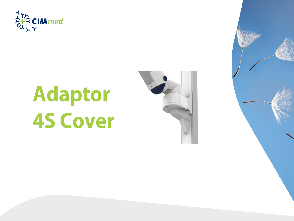 Adapter 4S Cover